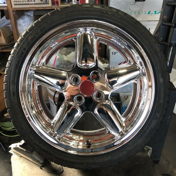 16インチ 7.5J 195/45R16 ホイール装着例 - CARSERVICE GRAVITY