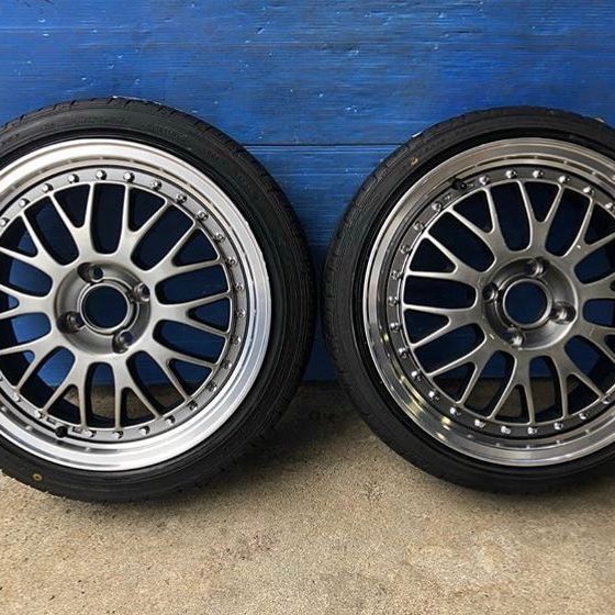 6.5J ホイール装着例 - CARSERVICE GRAVITY